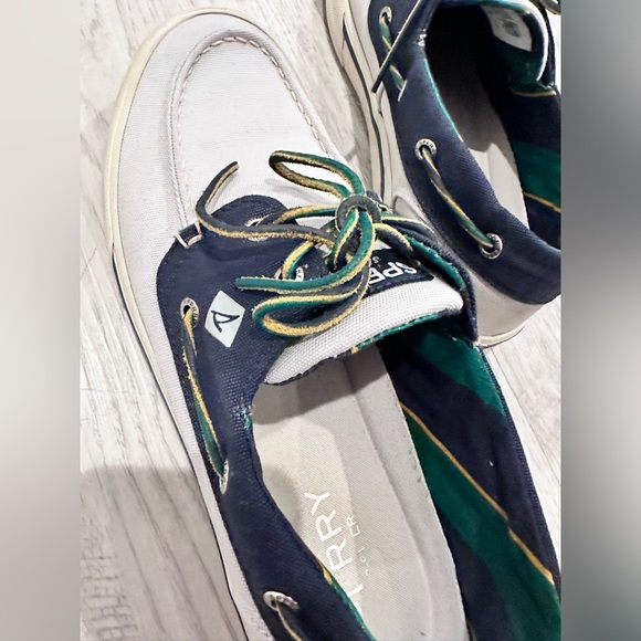 Sperry Men's Bahama Il Boat Shoes - Picture 6 of 8